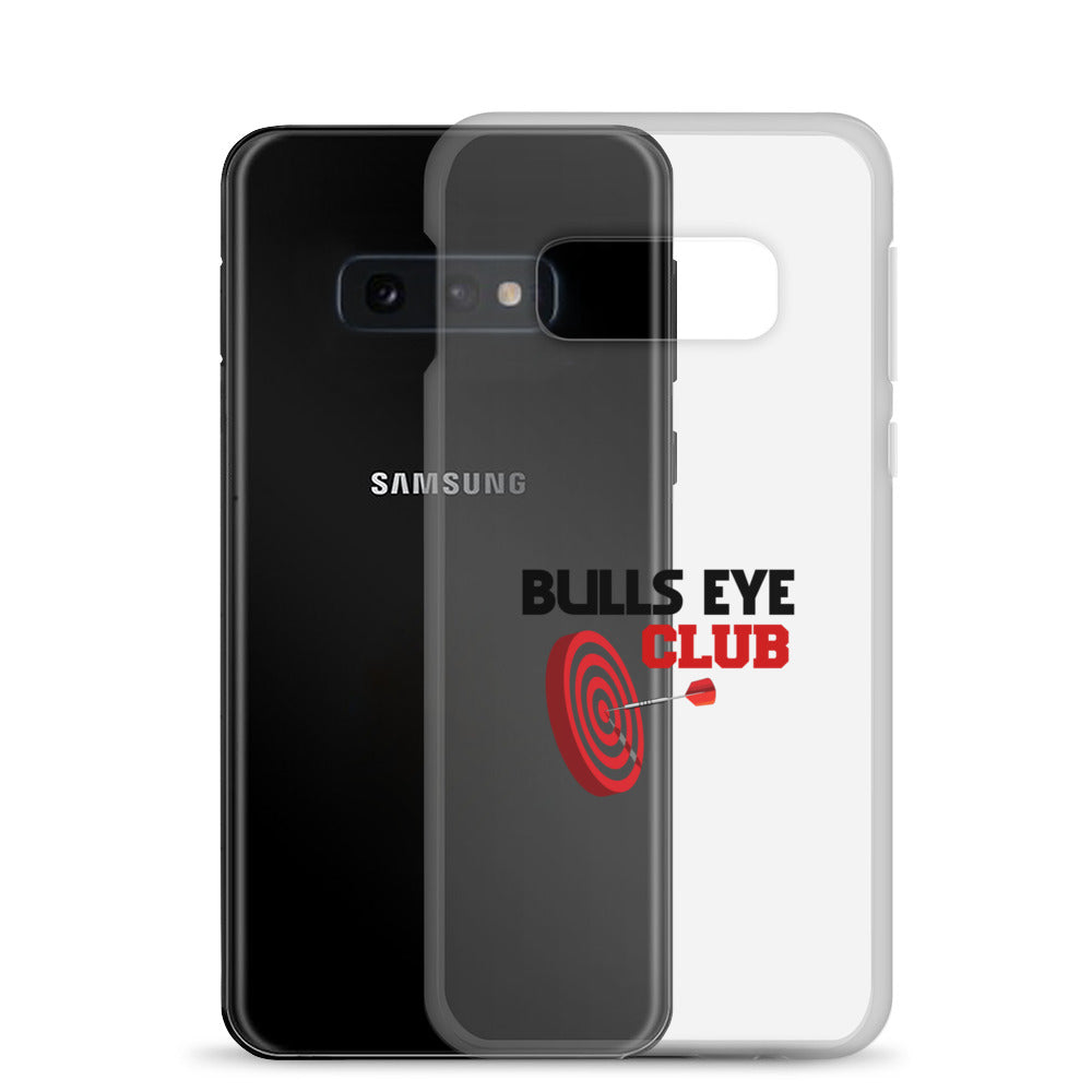 BULLS EYE CLUB - Samsung Case