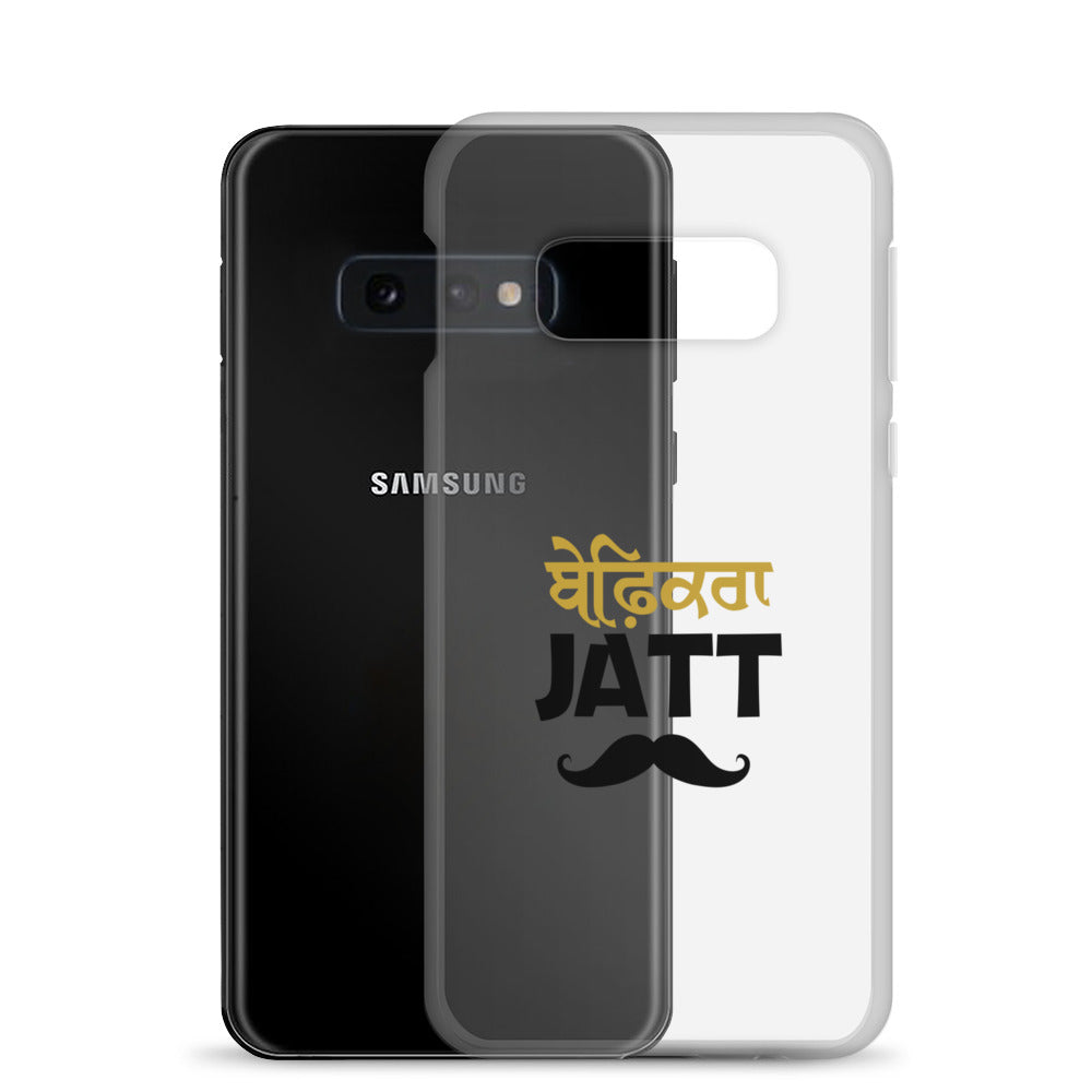 BEFIKRA JATT - Samsung Case