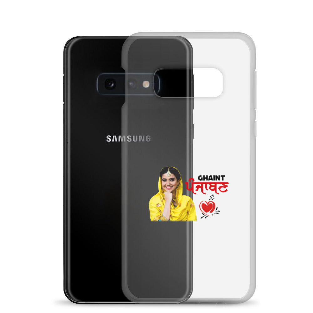 GHAINT PUNJABAN - Samsung Case