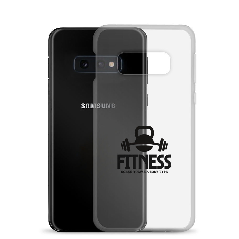 FITNESS - Samsung Case