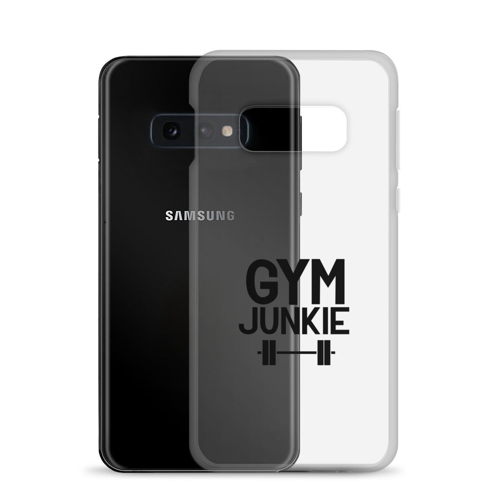 GYM JUNKIE - Samsung Case