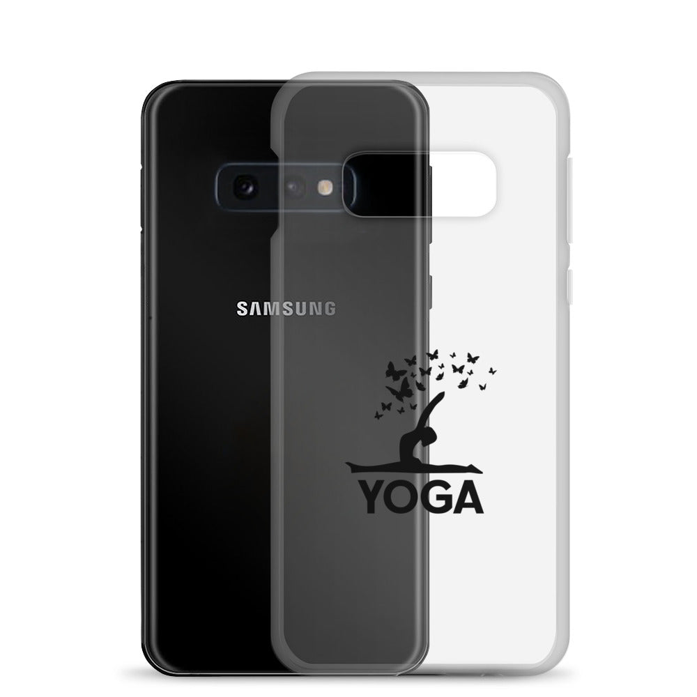 YOGA - Samsung Case