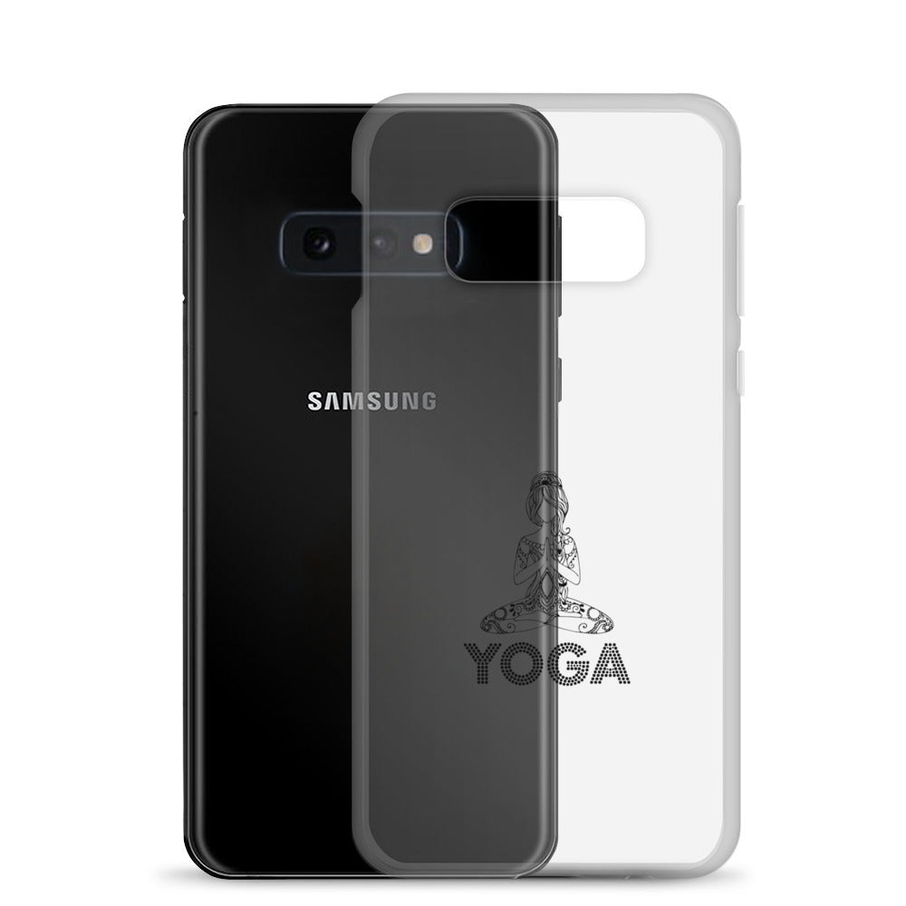 YOGA - Samsung Case