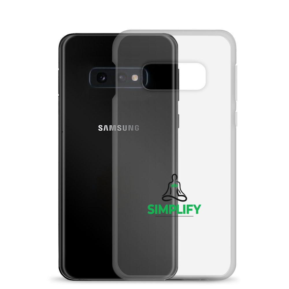 SIMPLIFY - Samsung Case