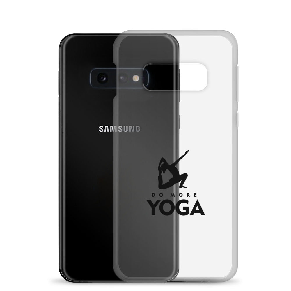 DO MORE YOGA - Samsung Case
