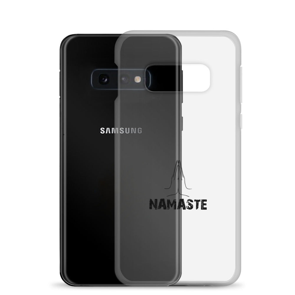 NAMASTE - Samsung Case