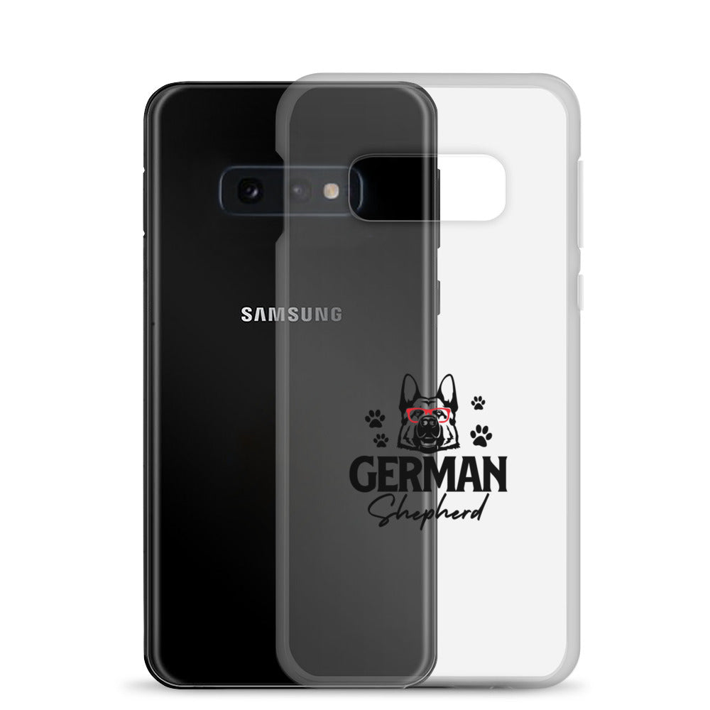 GERMAN SHEPHERD - Samsung Case