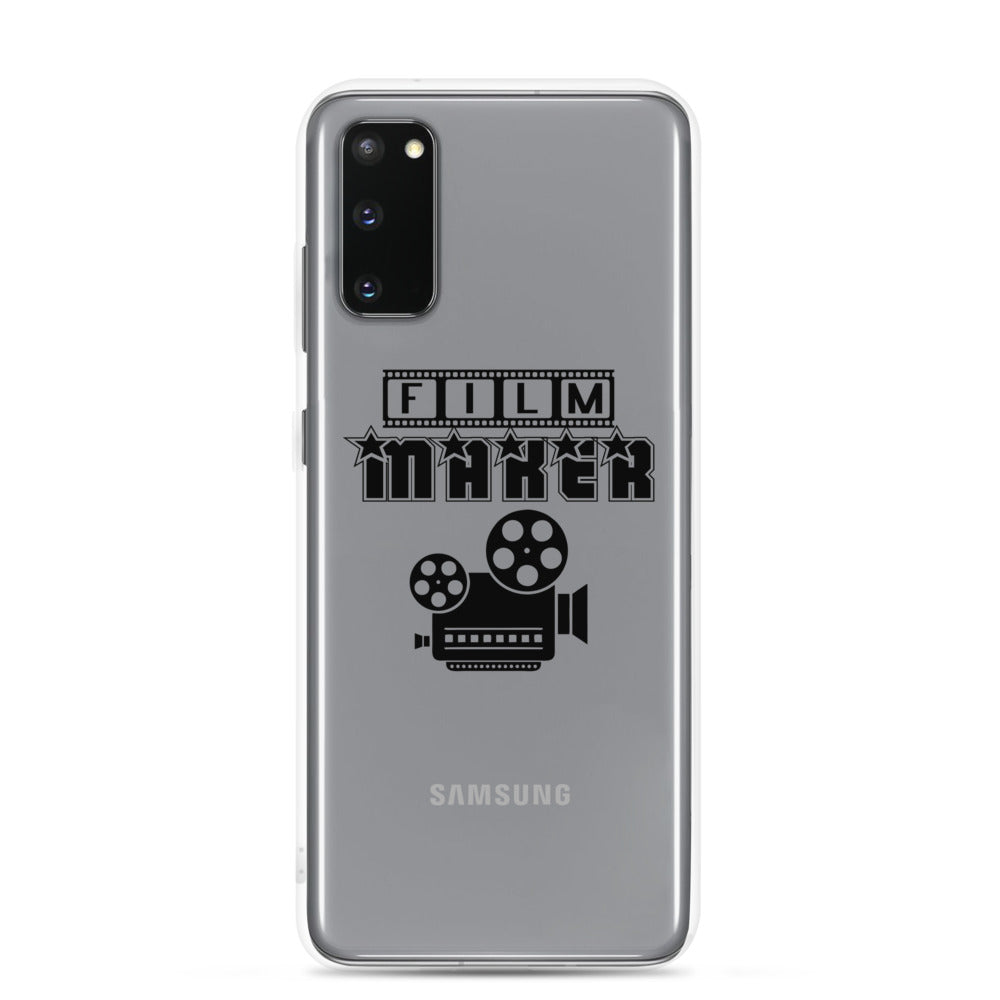 Film maker - Samsung Case