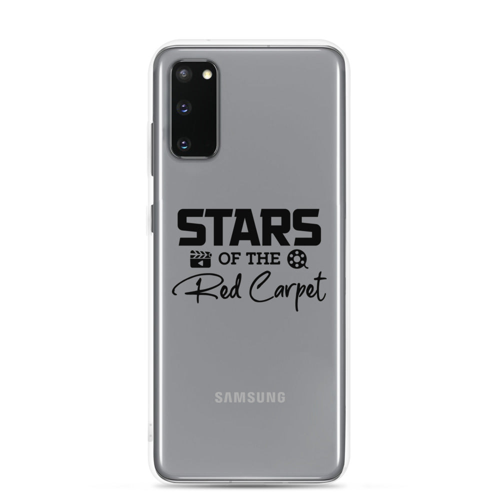 Stars of the red carpet- Samsung Case