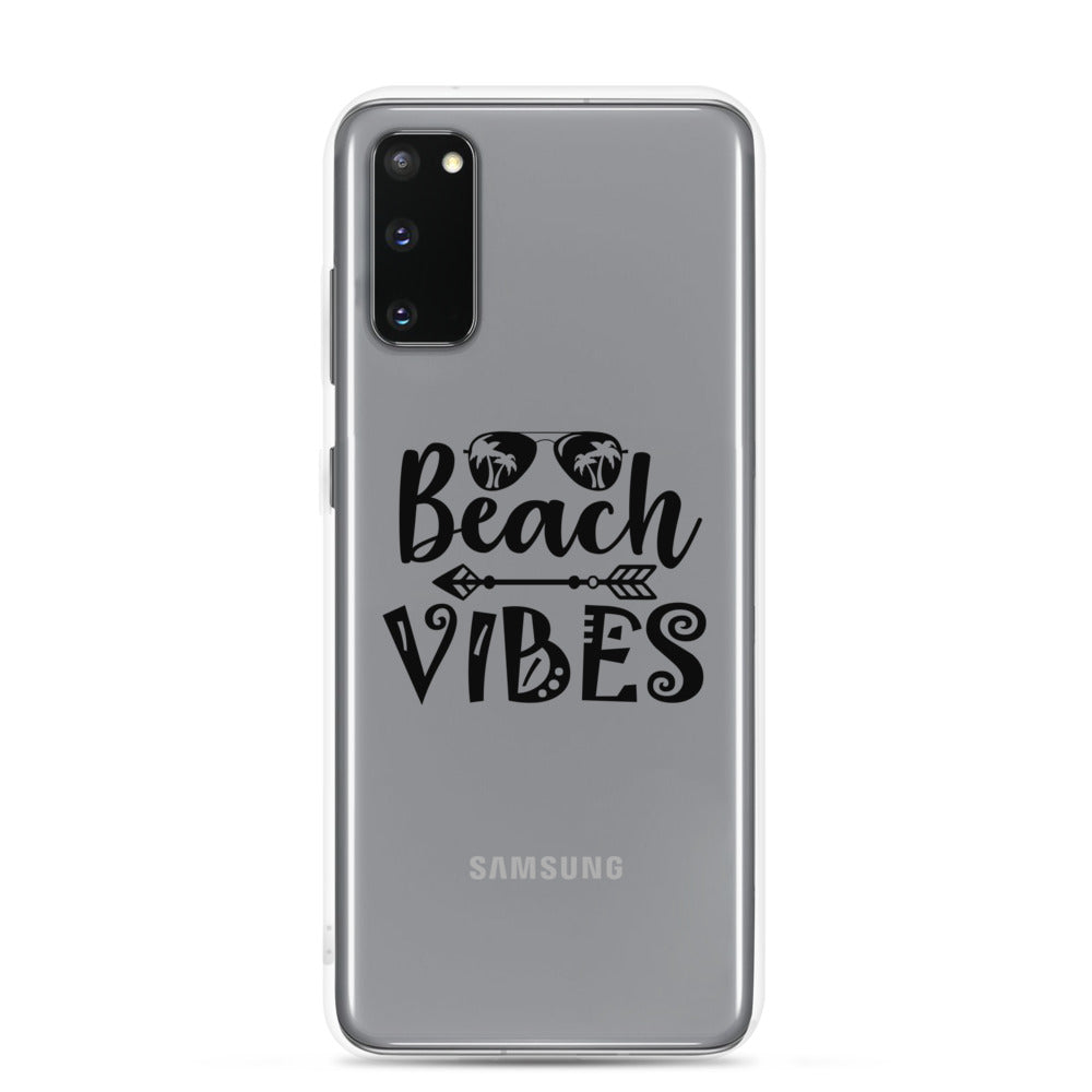 Beach Vibes- Samsung Case