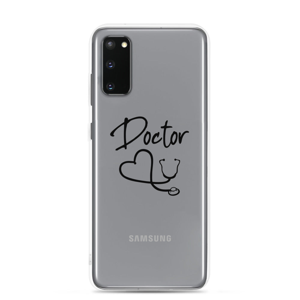 DOCTOR- Samsung Case