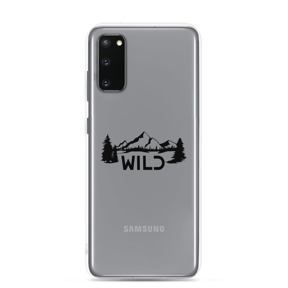 WILD- Samsung Case