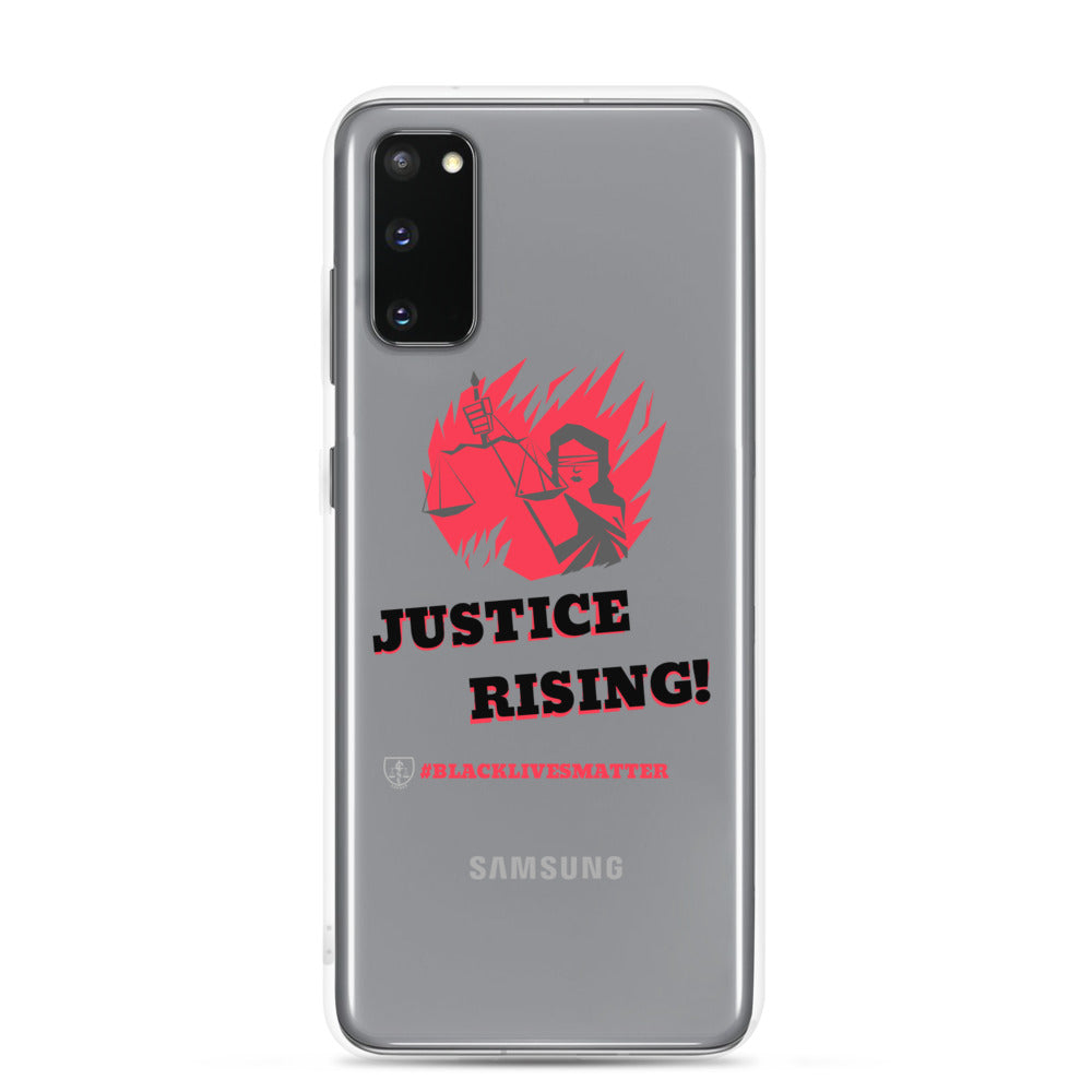 BLACK LIVES MATTER - Samsung Case