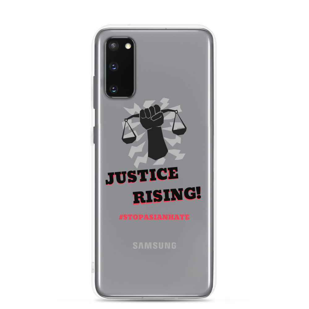 STOP ASIAN HATE - Samsung Case