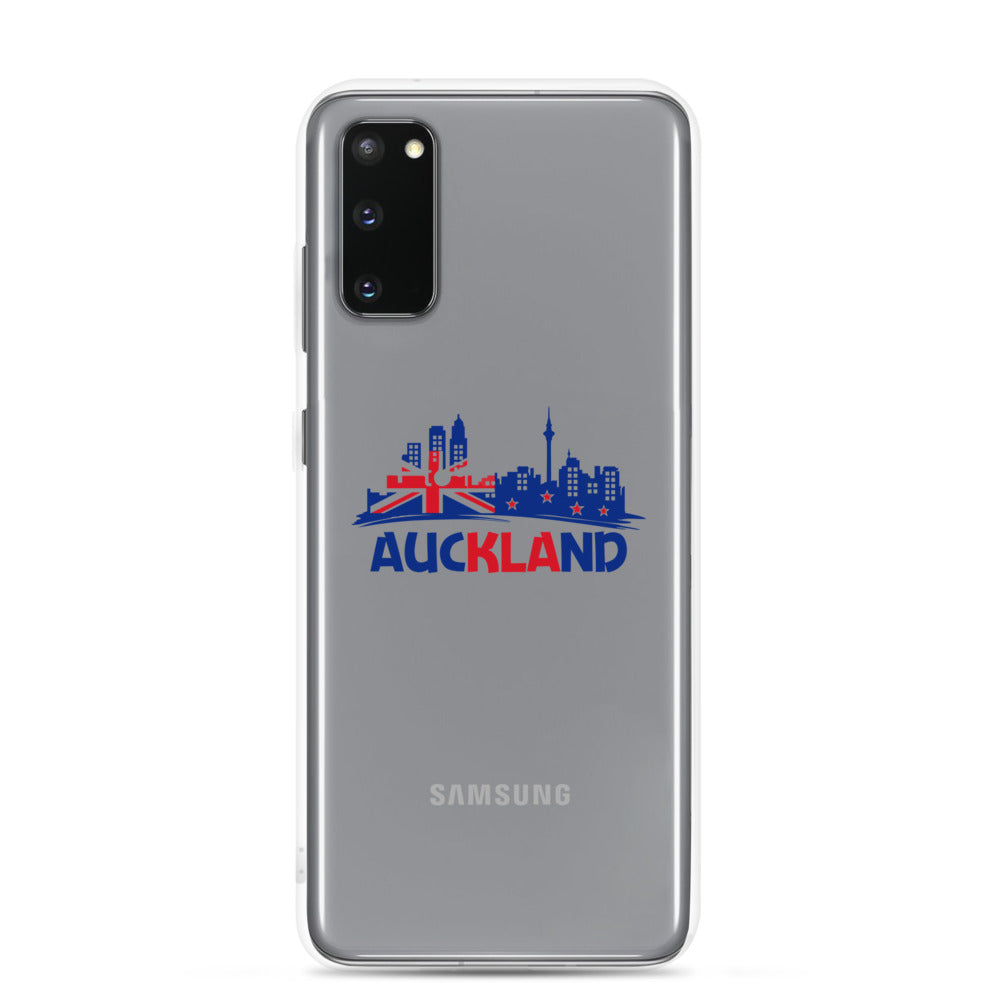 AUCKLAND - Samsung Case