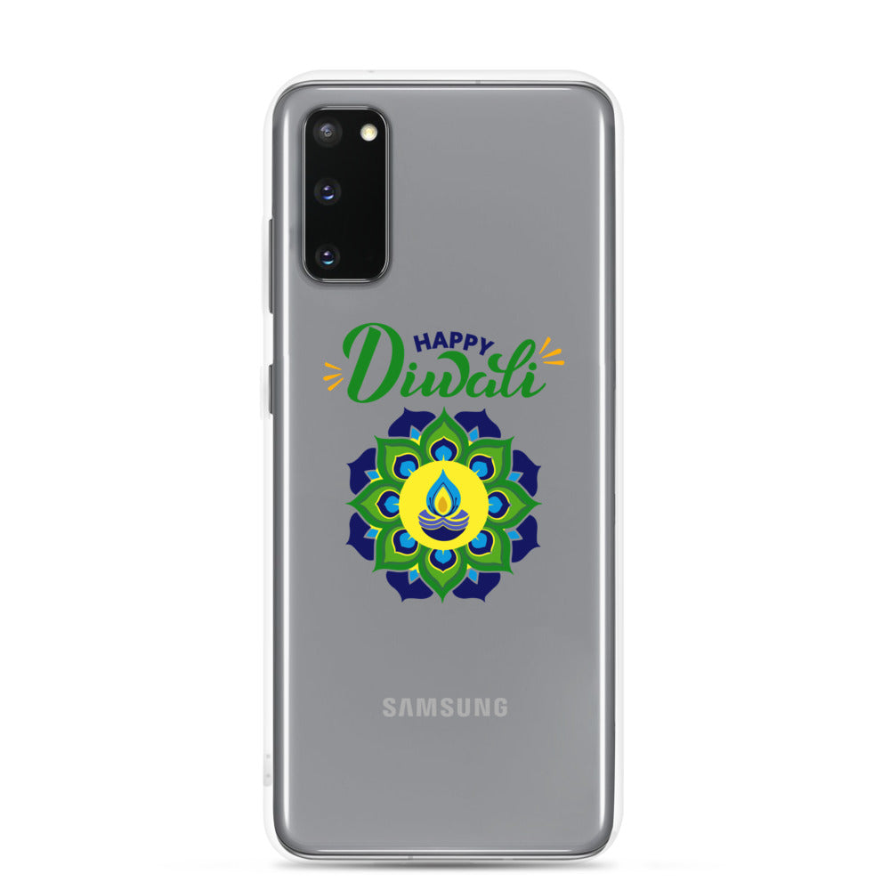 HAPPY DIWALI - Samsung Case