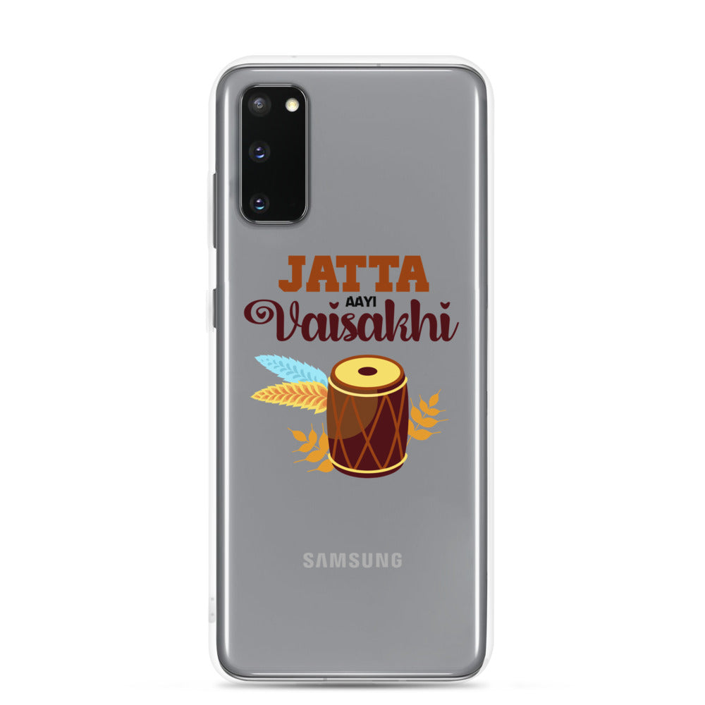 JATTA AAYI VAISAKHI - Samsung Case