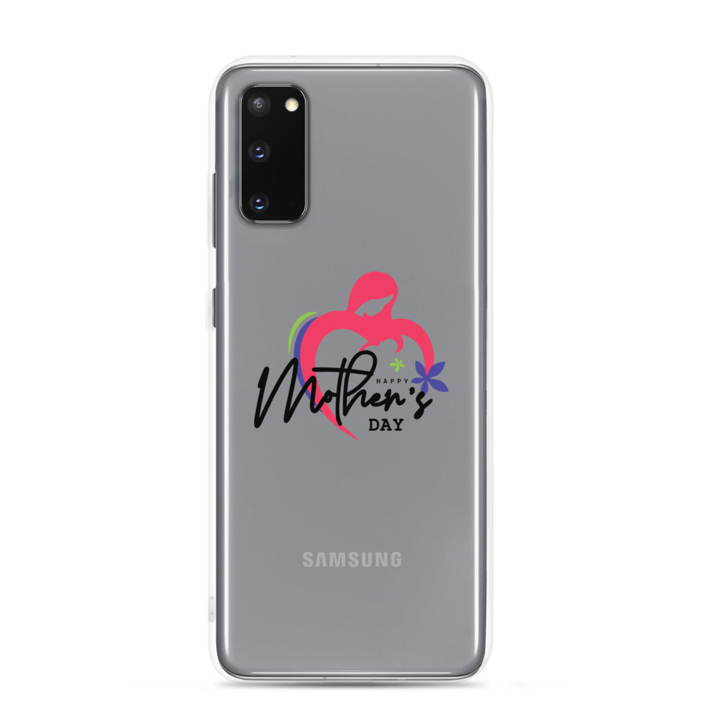 HAPPY MOTHER'S DAY - Samsung Case