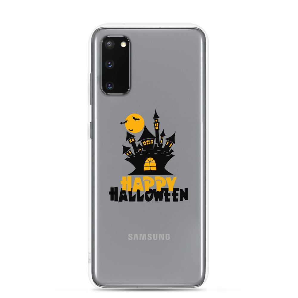 HAPPY HALLOWEEN - Samsung Case