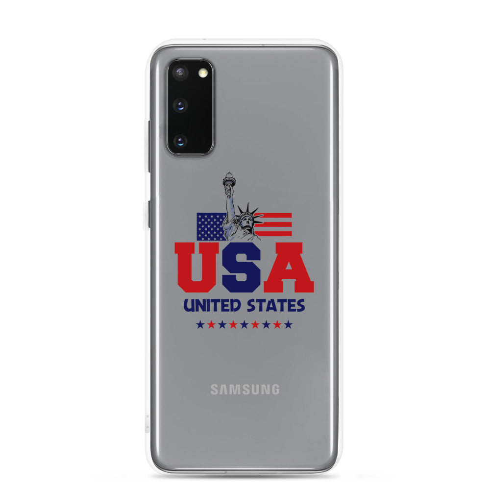 UNITED STATES OF AMERICA - Samsung Case