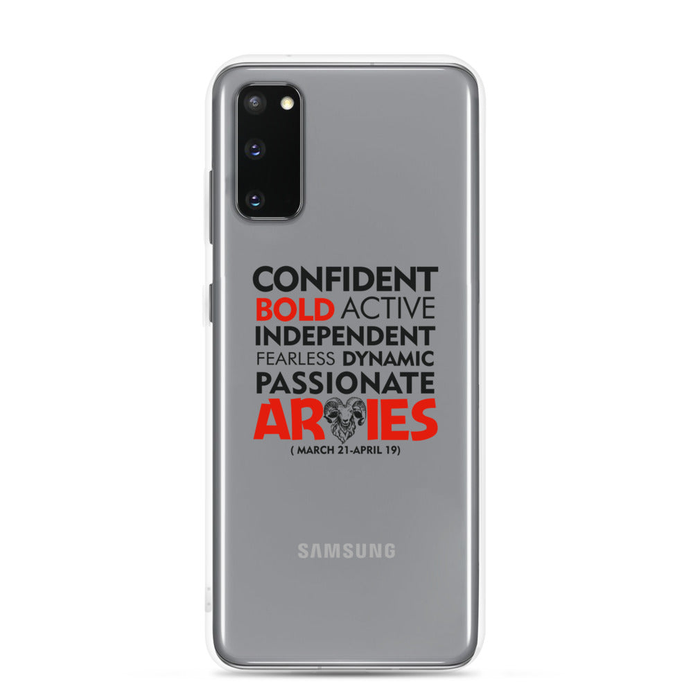 ARIES - Samsung Case