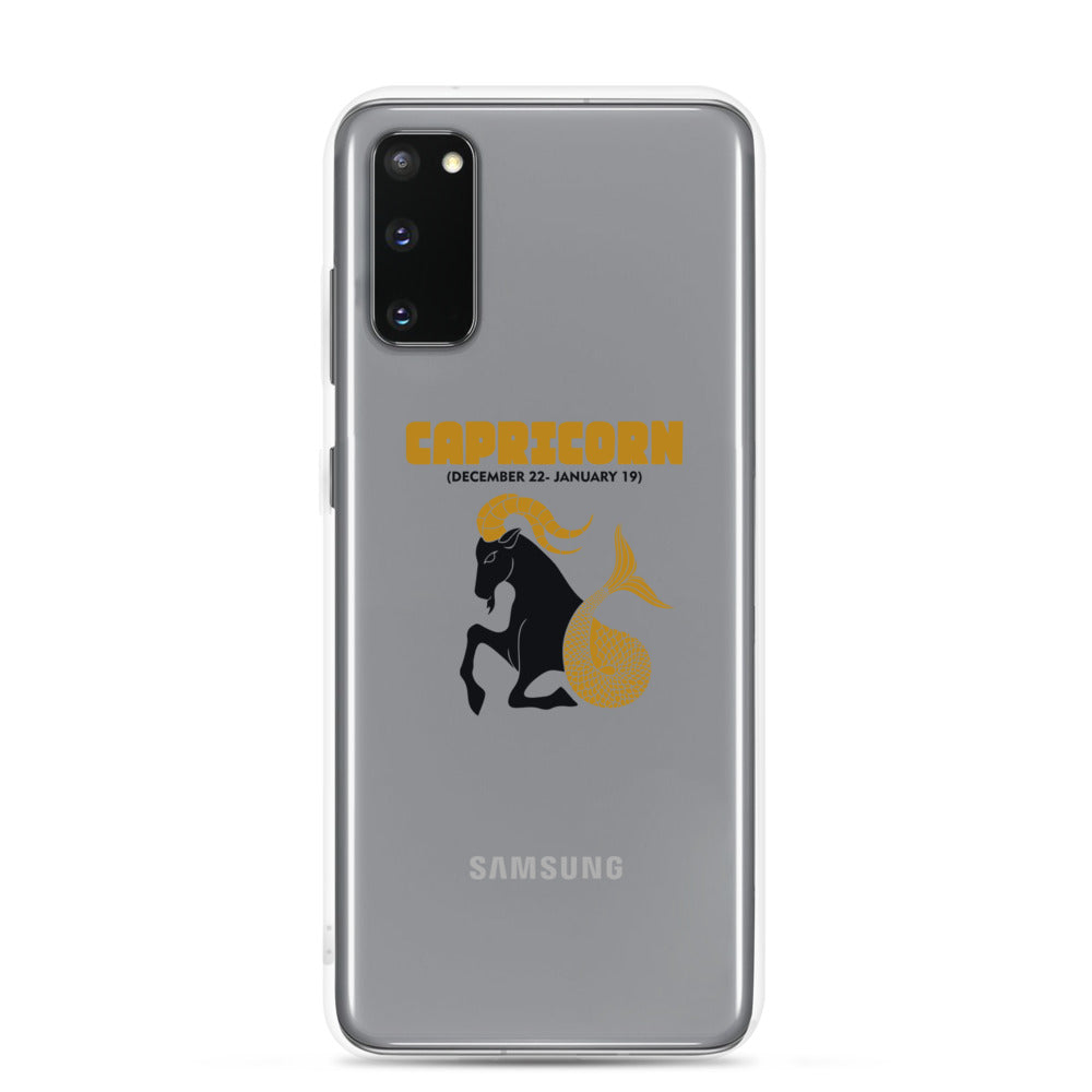 CAPRICORN - Samsung Case