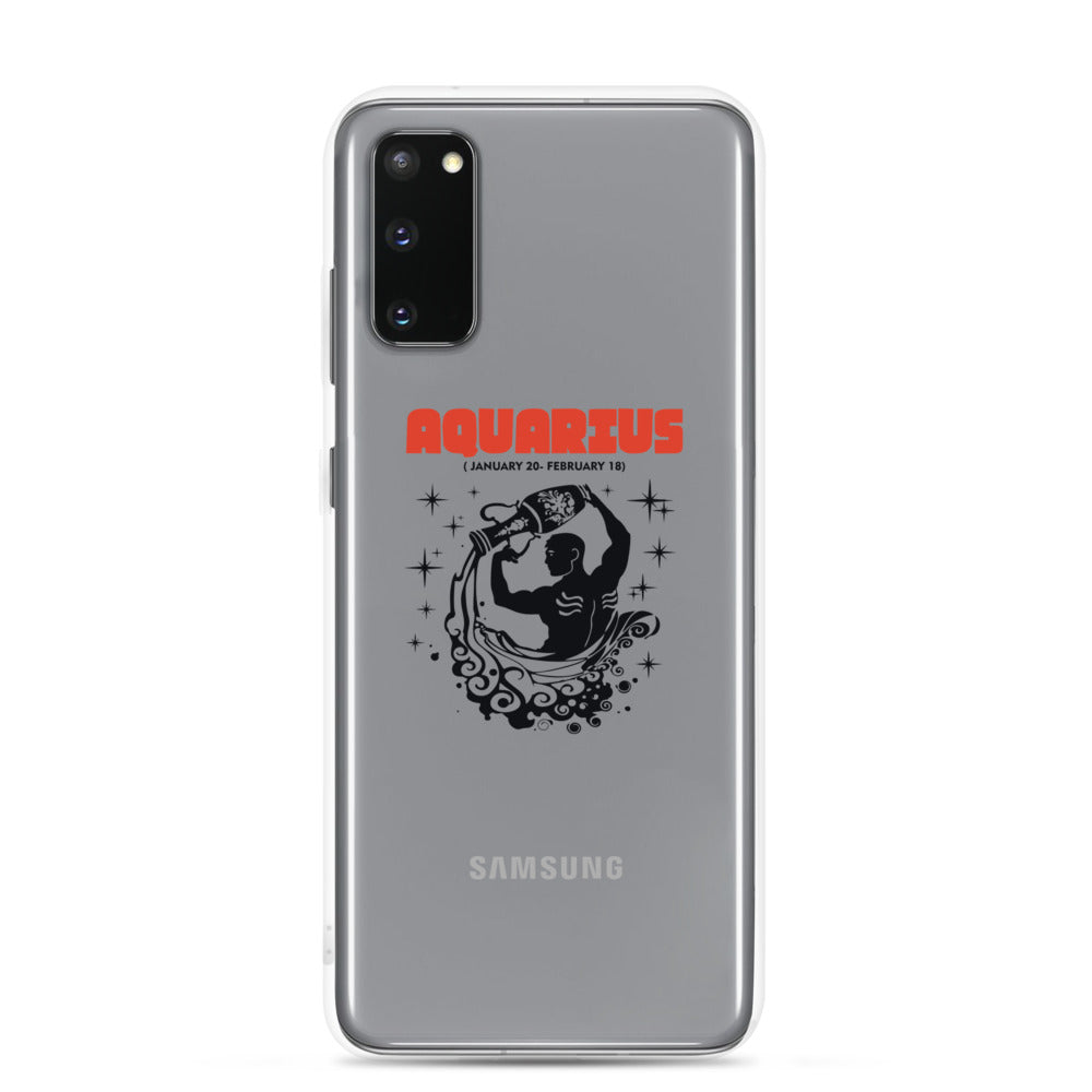 AQUARIUS - Samsung Case