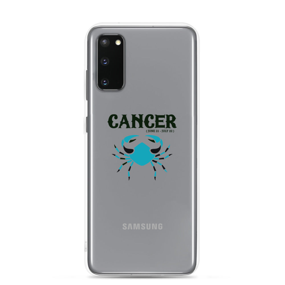 CANCER - Samsung Case