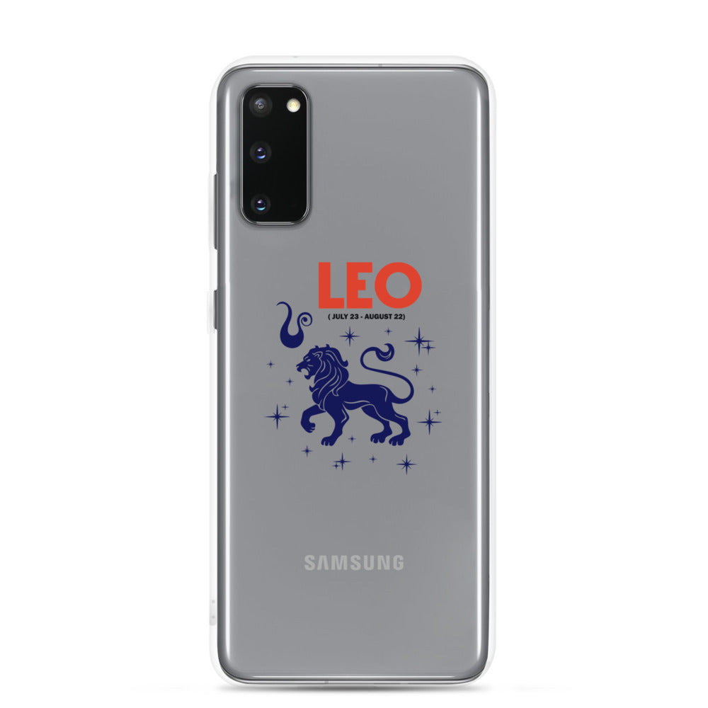 LEO - Samsung Case