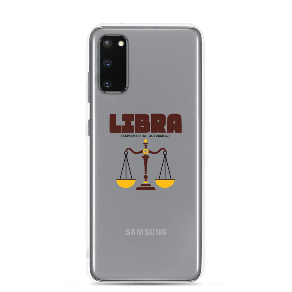 LIBRA - Samsung Case