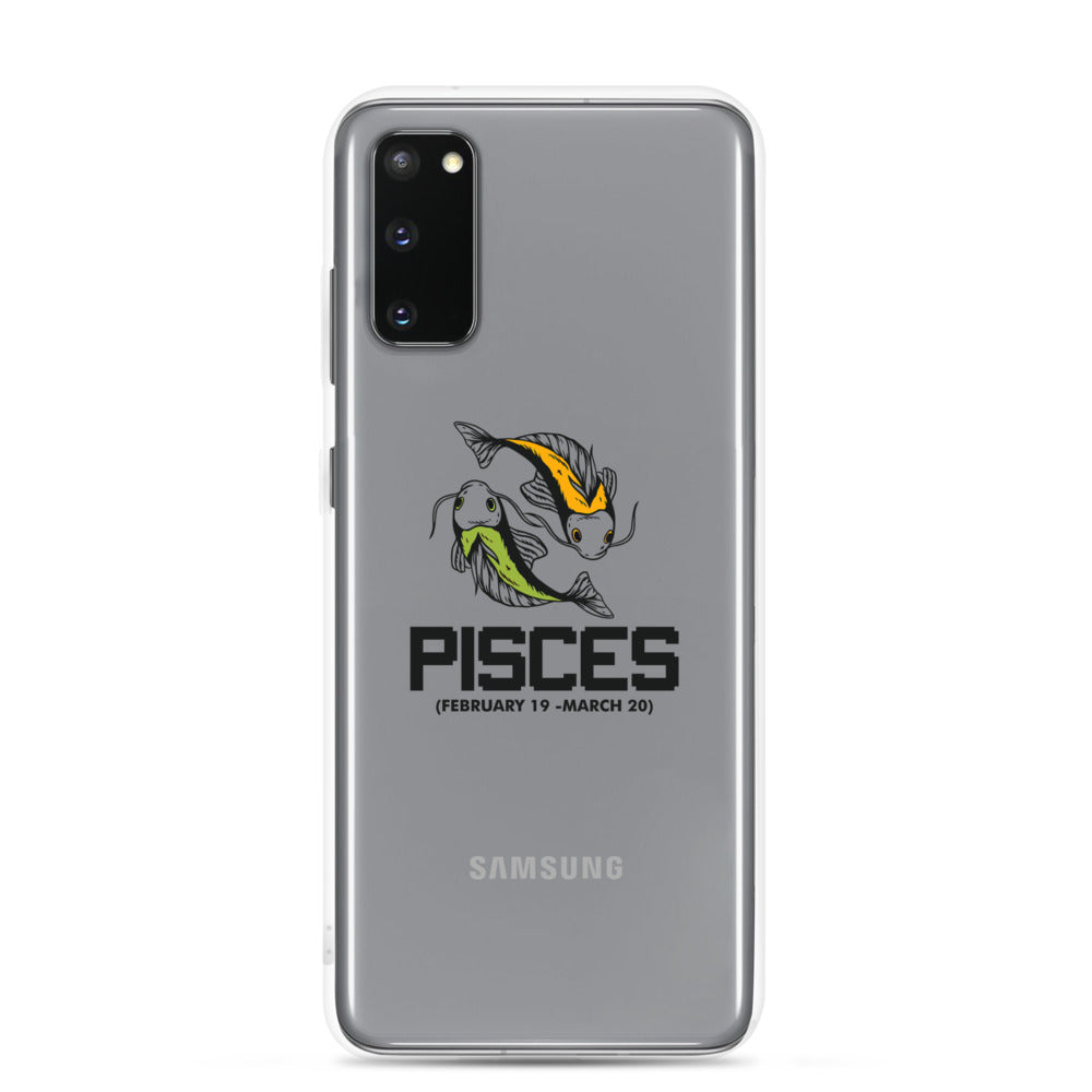 PISCES - Samsung Case