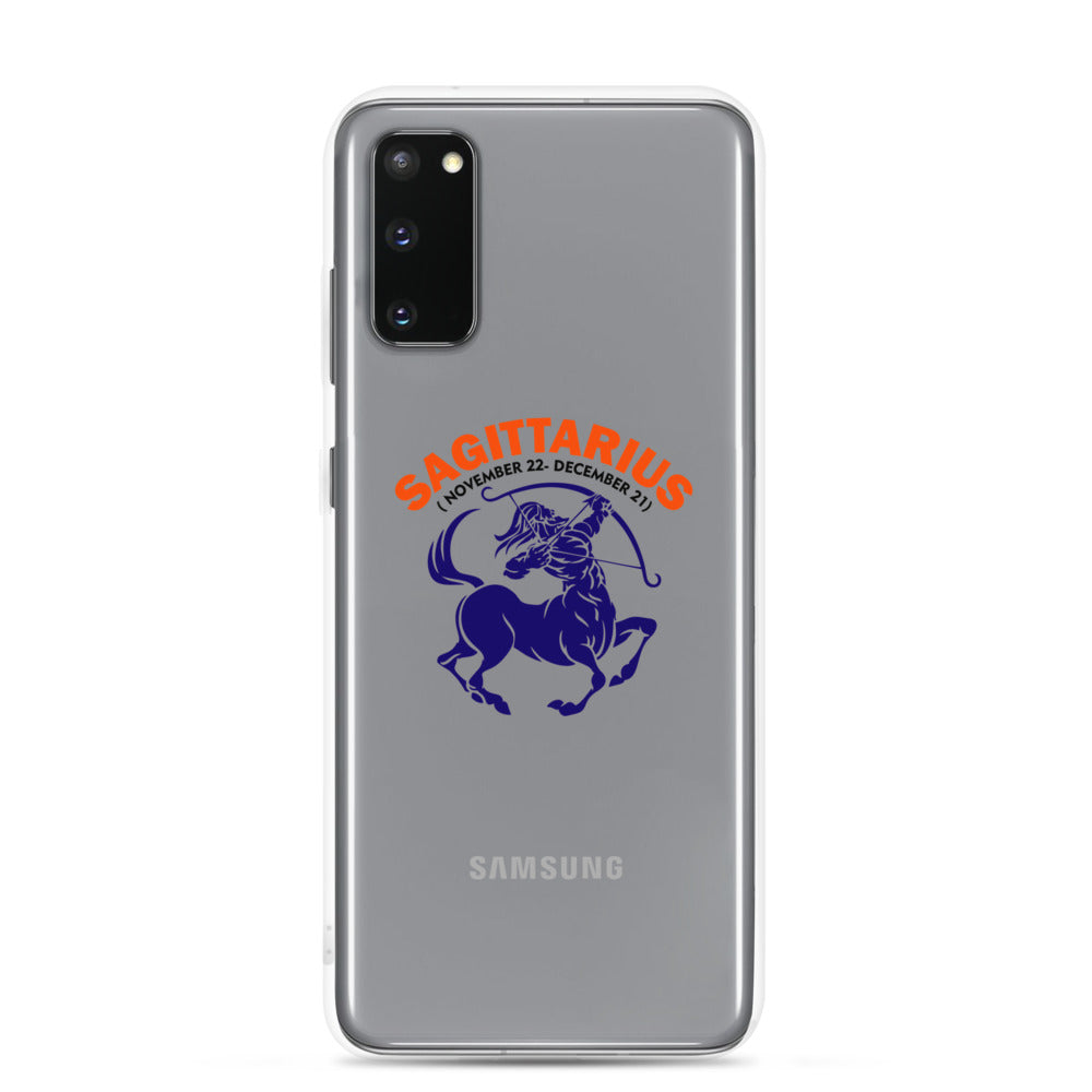 SAGITTARIUS - Samsung Case