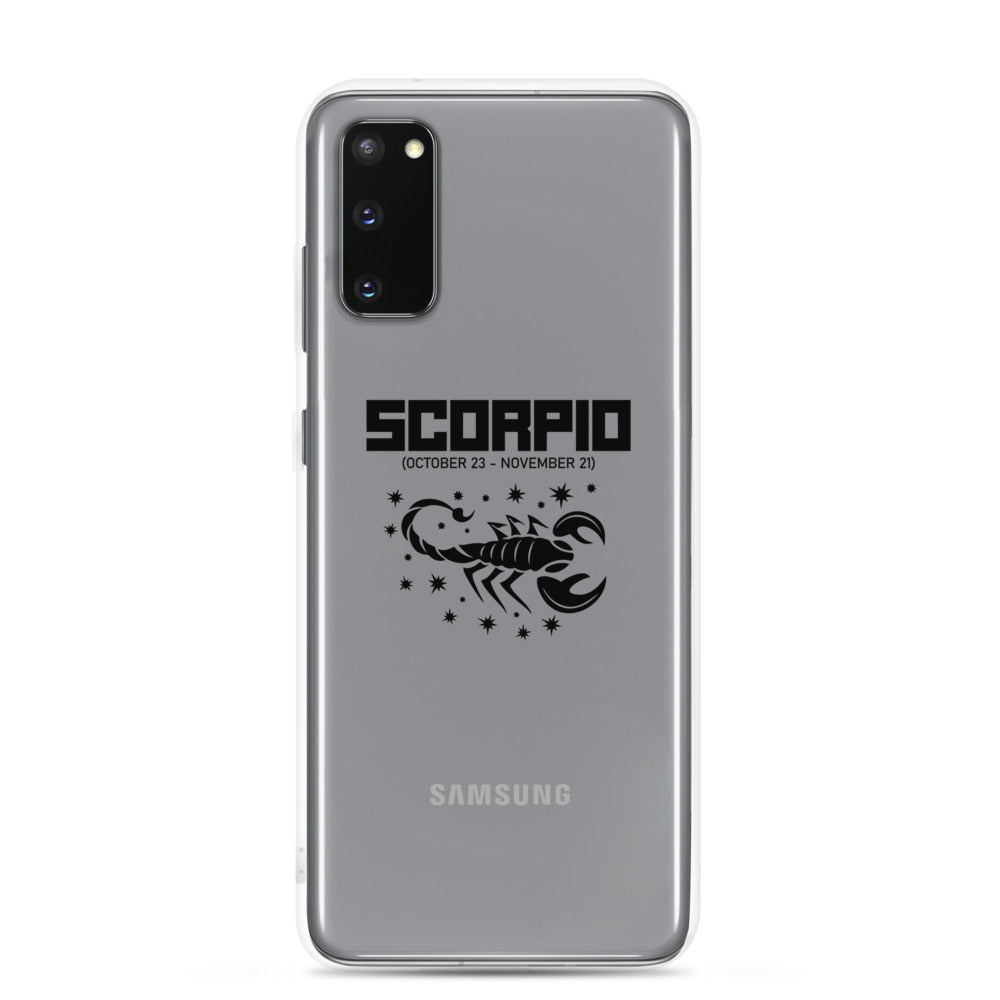 SCORPIO - Samsung Case