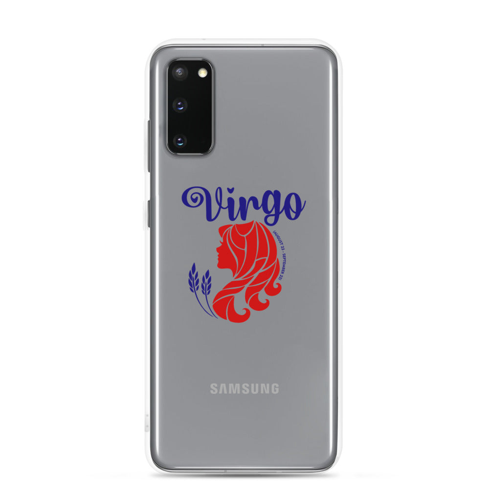 VIRGO - Samsung Case