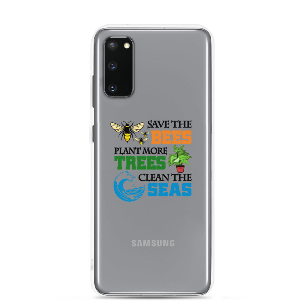 SAVE THE BEES - Samsung Case