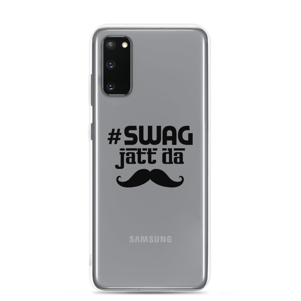 SWAG JATT DA - Samsung Case