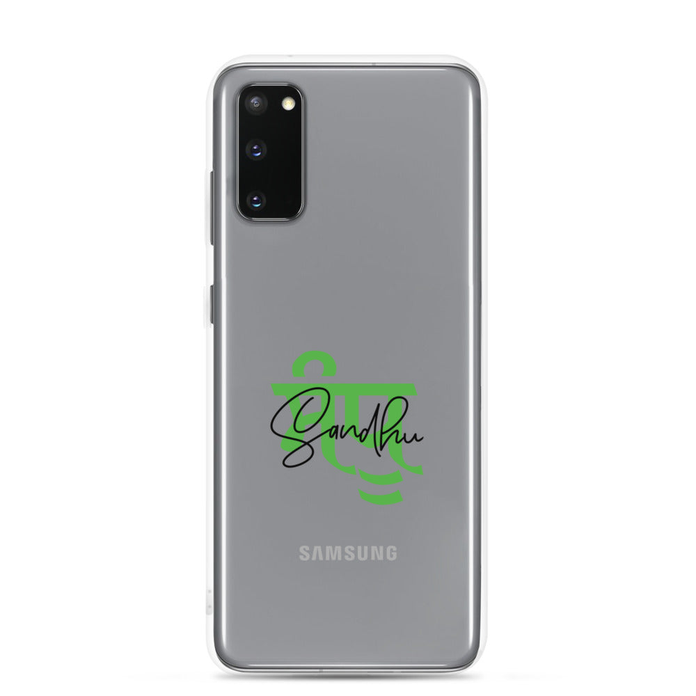 SANDHU - Samsung Case