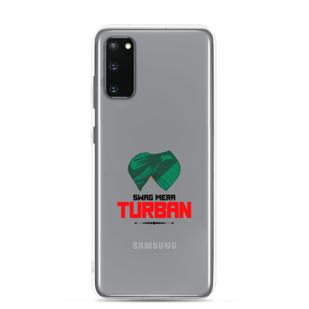 SWAG MERA TURBAN - Samsung Case