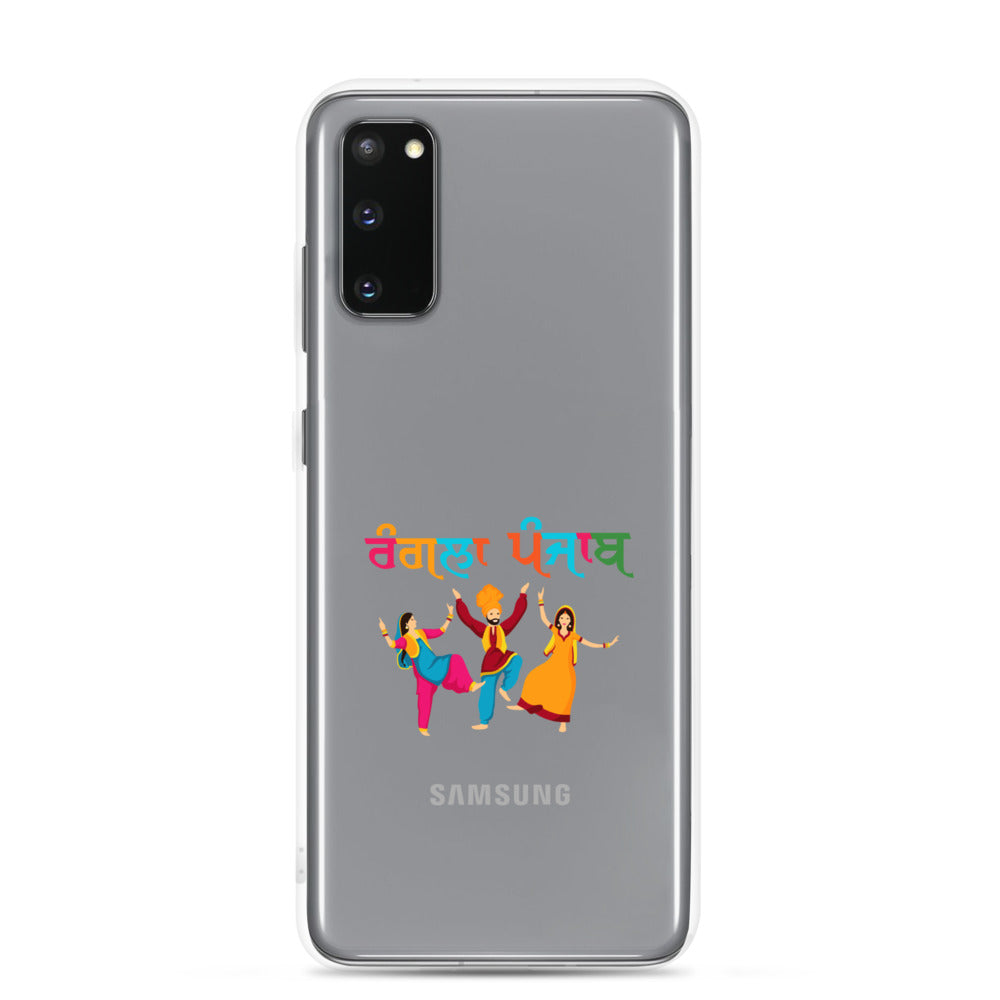 RANGLA PUNJAB - Samsung Case