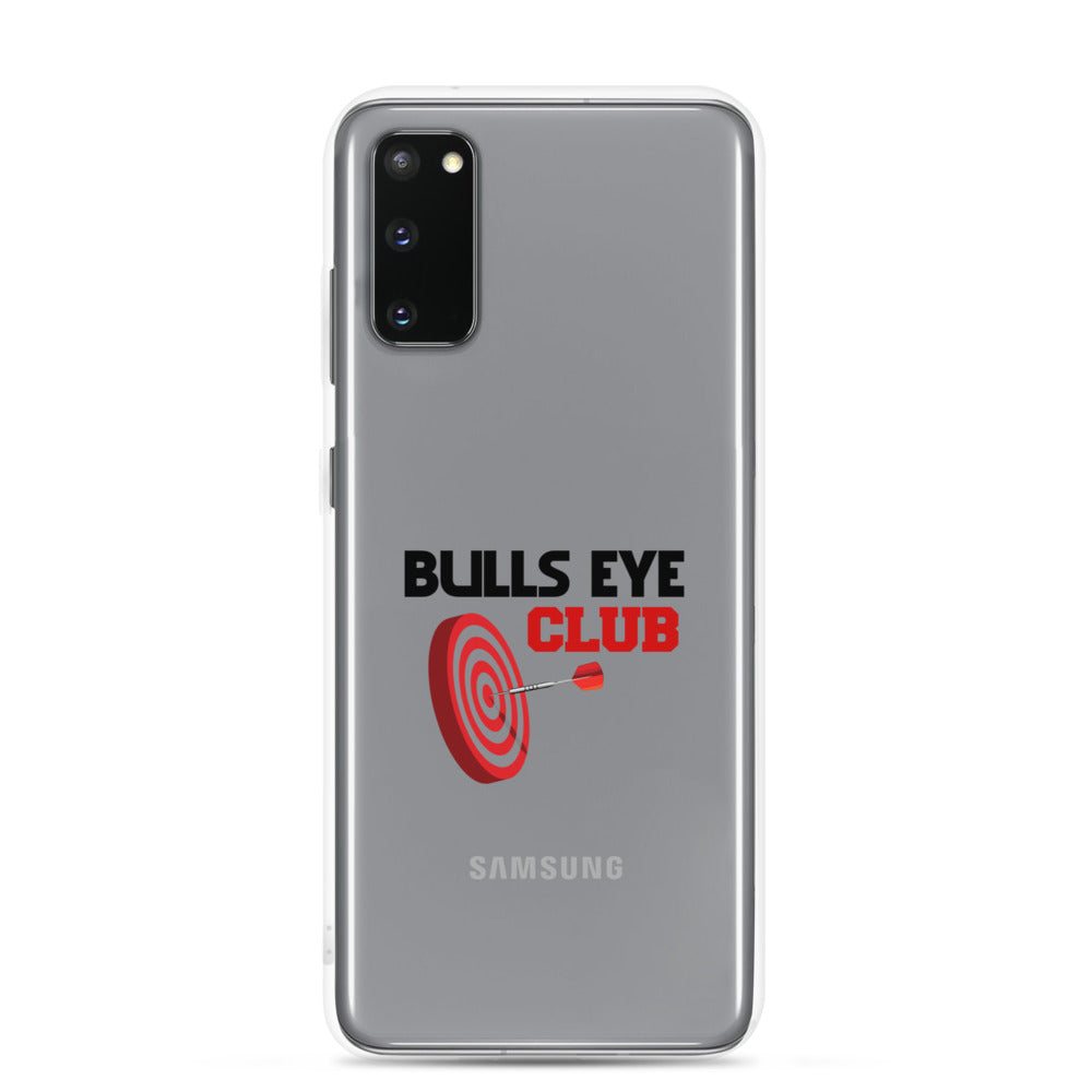 BULLS EYE CLUB - Samsung Case