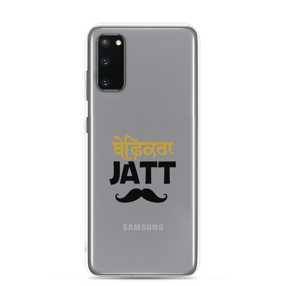 BEFIKRA JATT - Samsung Case