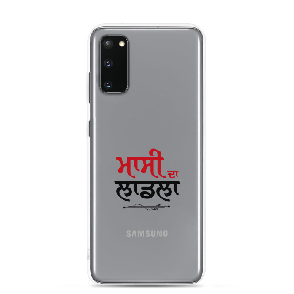 MASSI DA LAADLA - Samsung Case