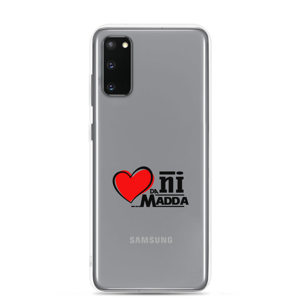 DIL DA NI MADDA - Samsung Case