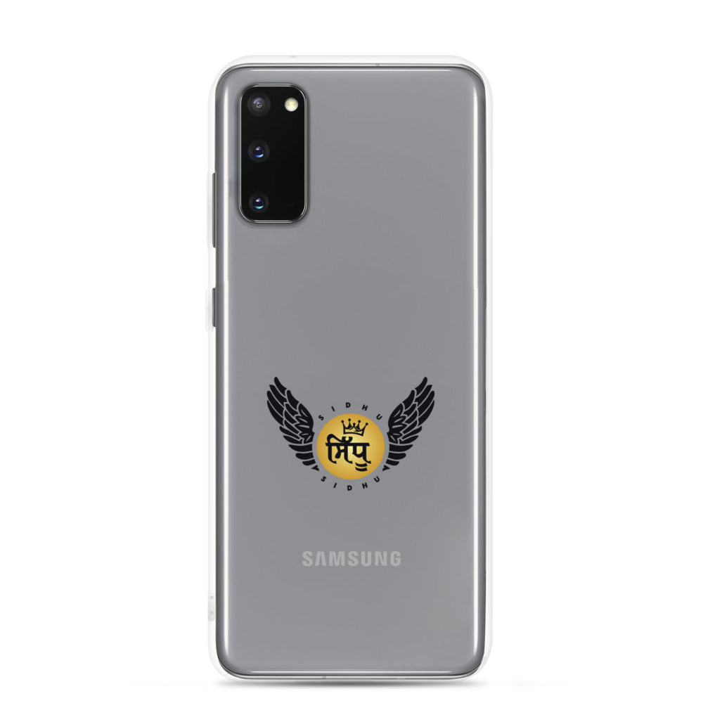 SIDHU - Samsung Case