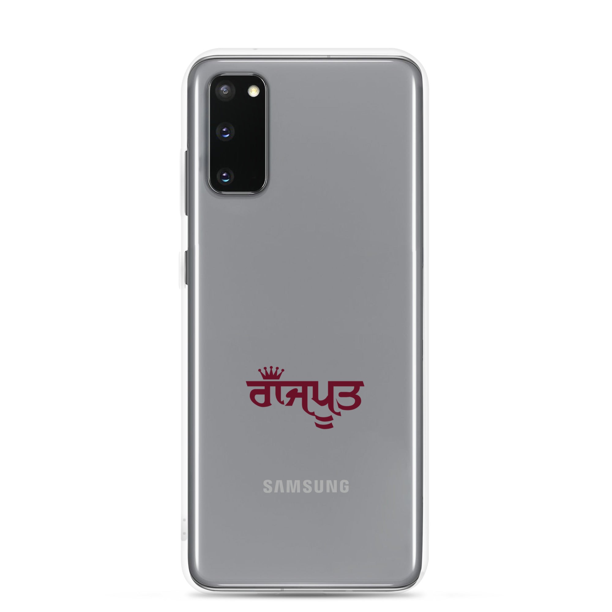 RAJPUT - Samsung Case