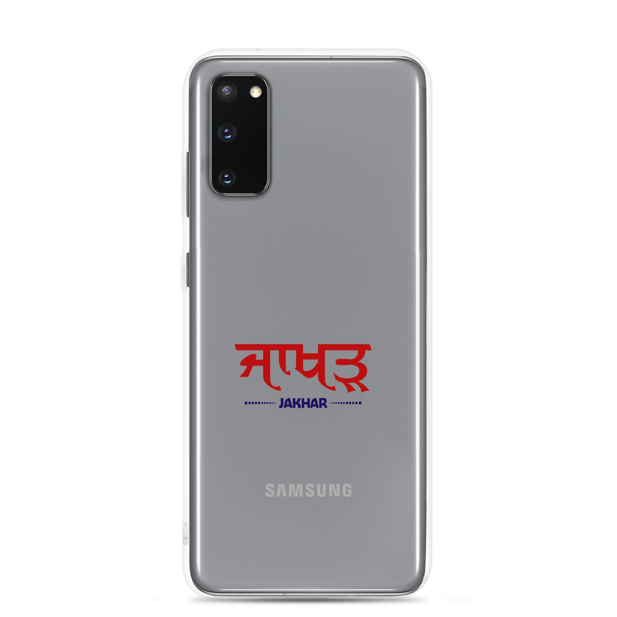 JAKHAR - Samsung Case