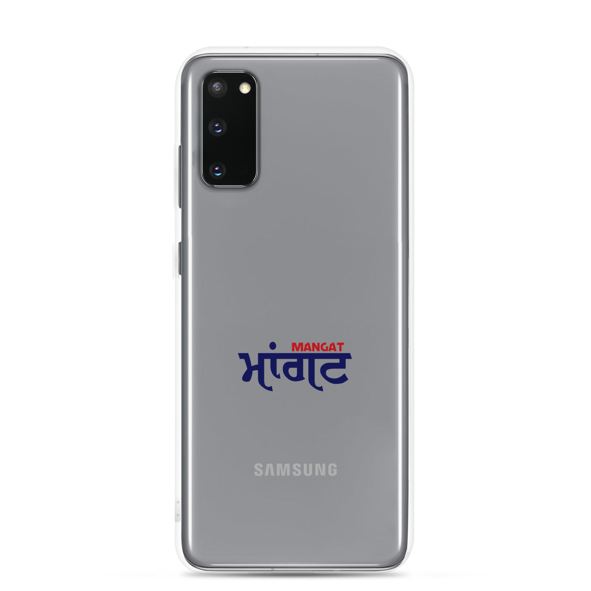 MANGAT - Samsung Case