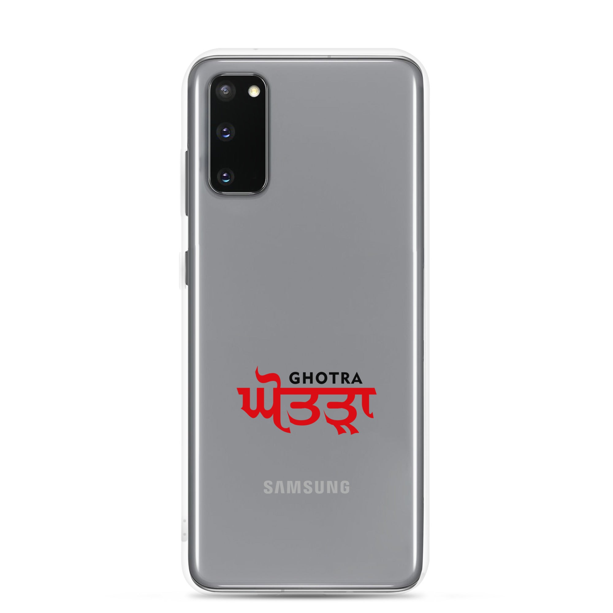 GHOTRA - Samsung Case