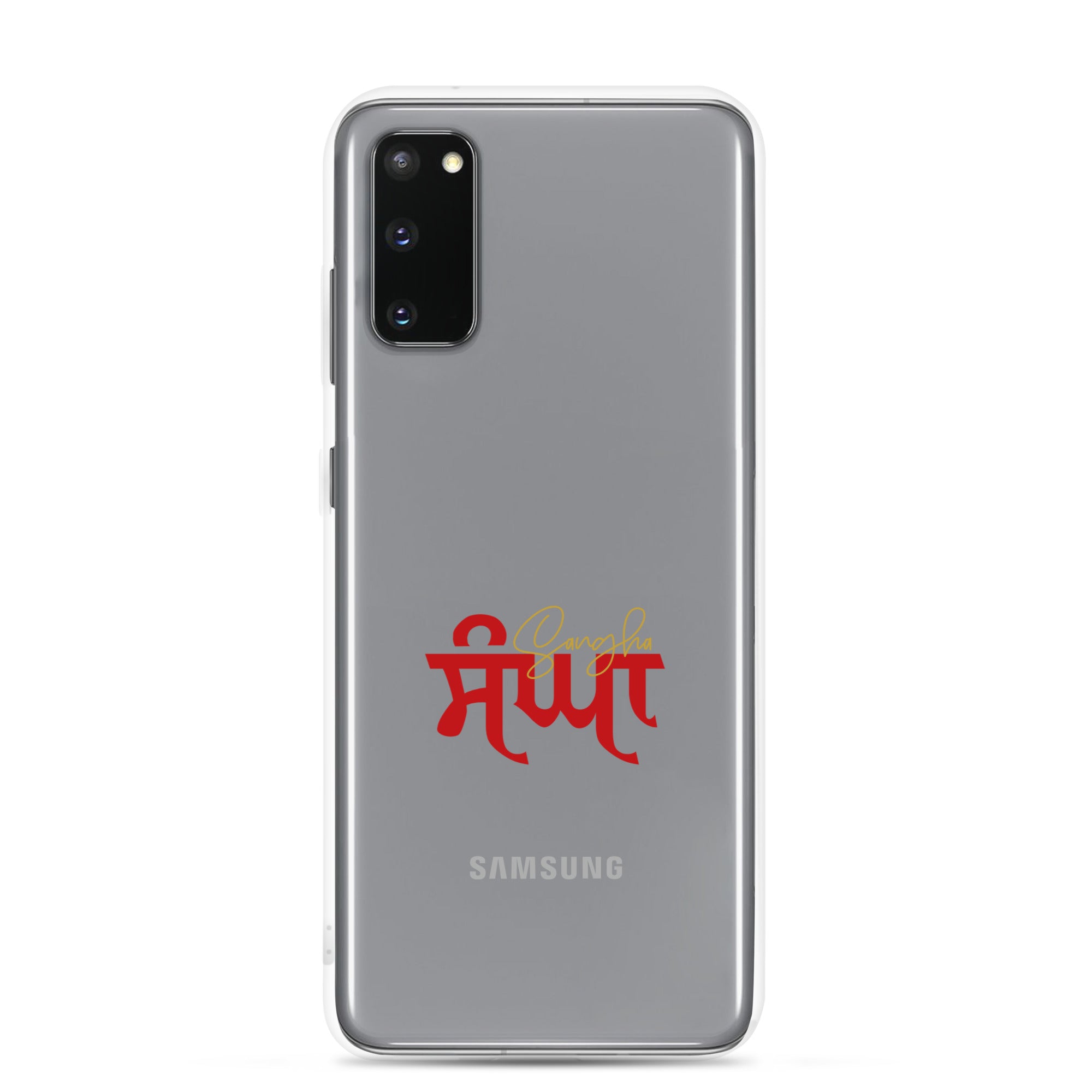 SANGHA - Samsung Case