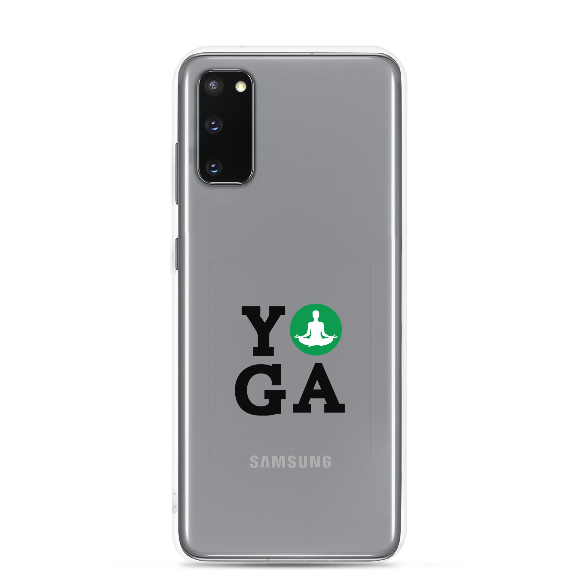 YOGA - Samsung Case